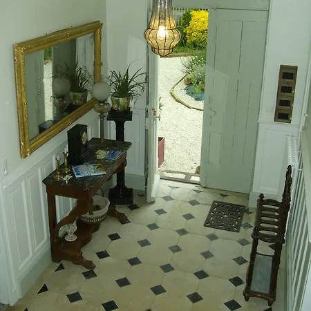 Ξενοδοχείο D'hotes - Domaine De Berthegille Sablonceaux